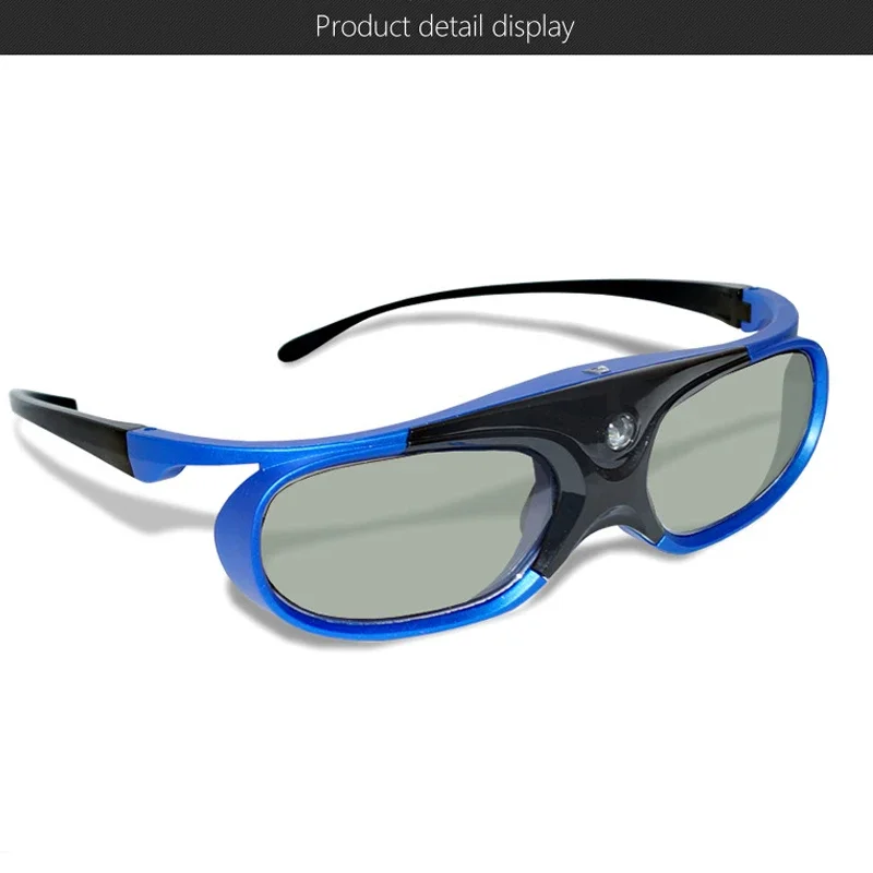JX-30 نظارات ثلاثية الأبعاد مص - مراجعة Home Cinema Glasses وسعره