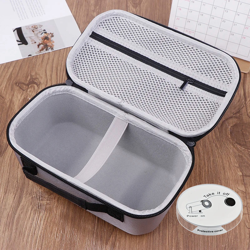 DITONG حقيبة للتخزين السفر حمل - مراجعة Projector Carrying Bag وسعره