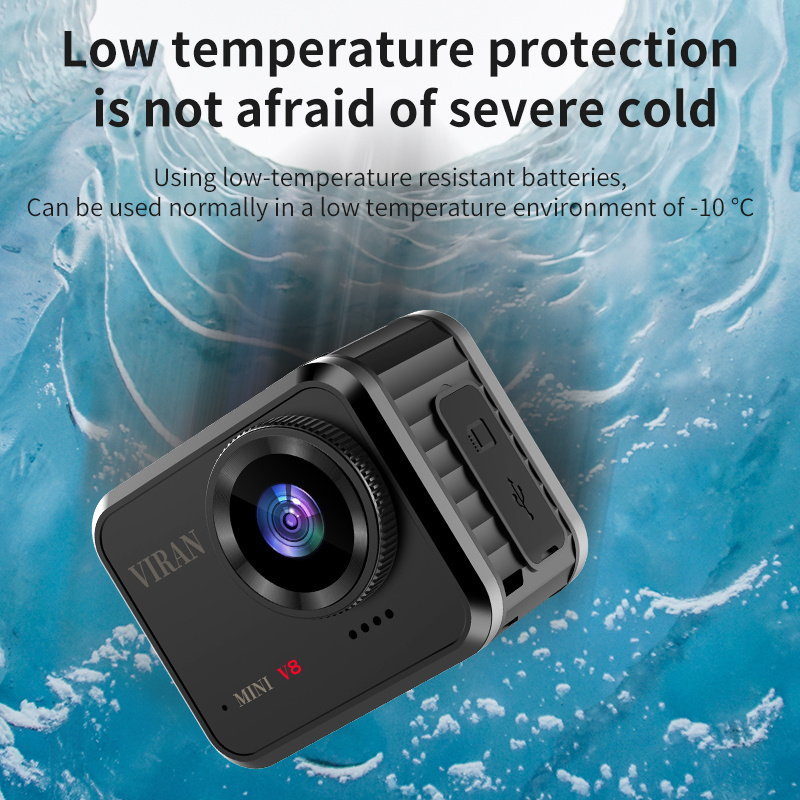 كاميرا أكشن صغيرة بدقة 4K فائق - مراجعة Home Cinema Outdoor وسعره
