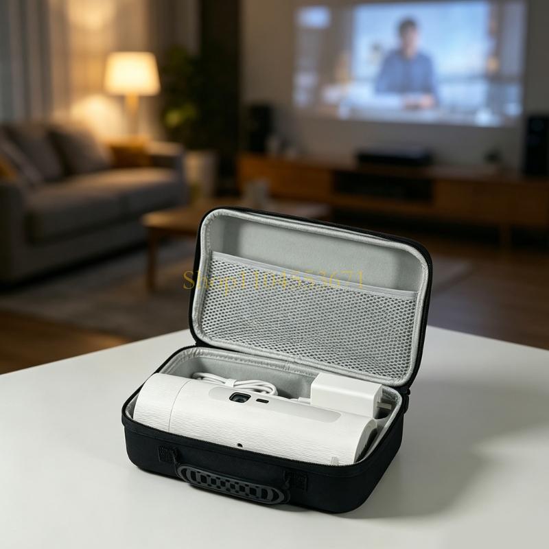 حقيبة السفر الواقية الأفضل مبي - مراجعة Projector Carrying Bag وسعره