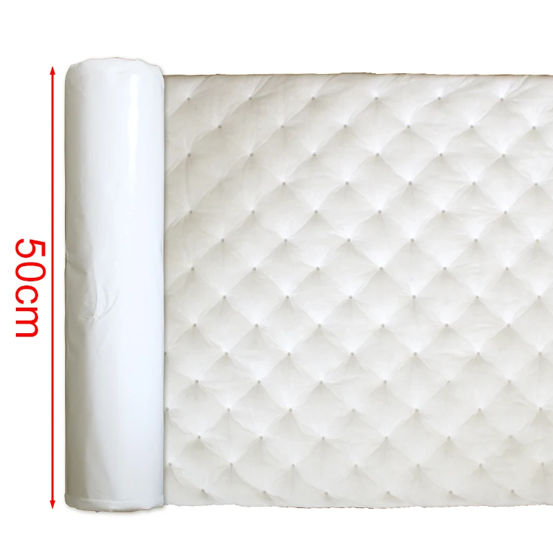 50X200cm اغطية السيارات محرك ج - مراجعة Acoustic Foam Panel وسعره