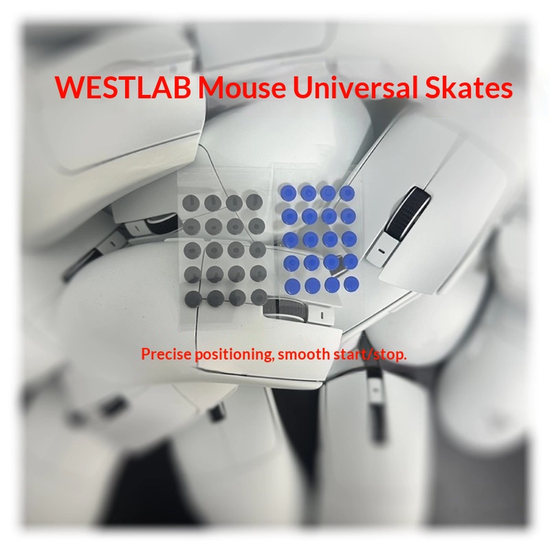 وسادات ماوس WestLab من مادة PT - مراجعة Acoustic Foam Panel وسعره