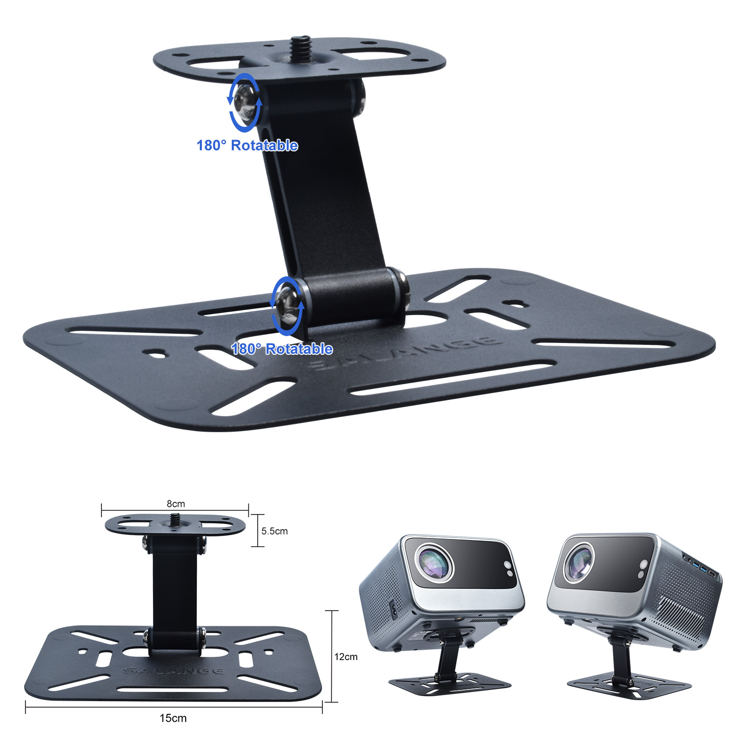 حامل جهاز عرض للمسرح المنزلي ، - مراجعة Home Cinema Rack وسعره