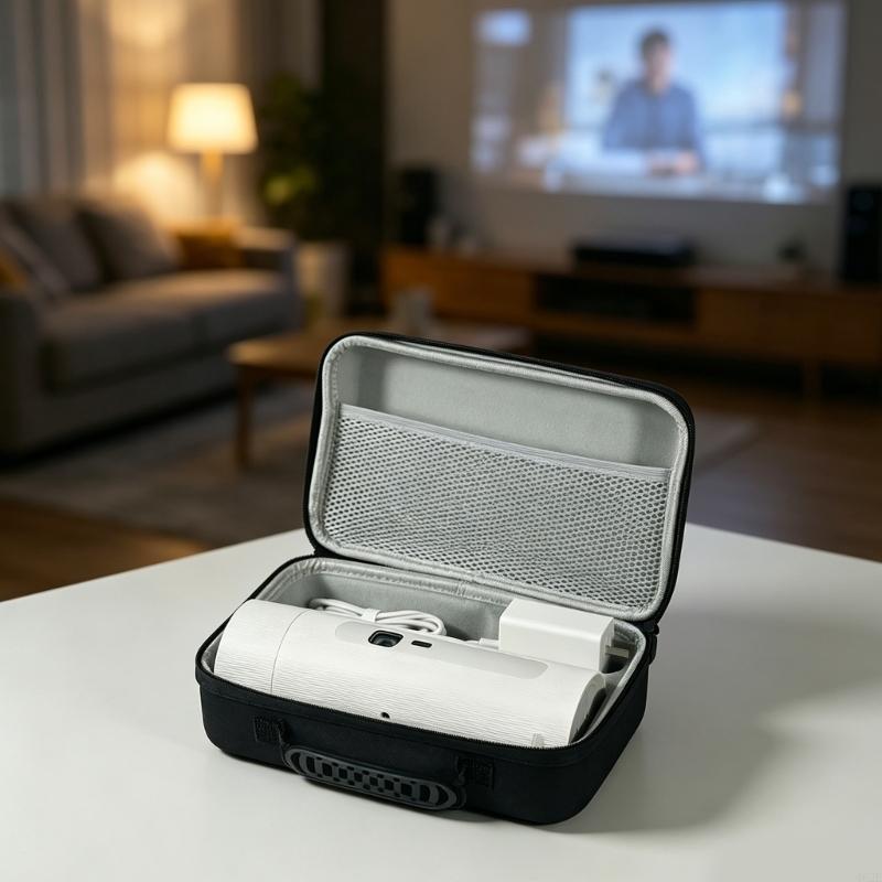 462E حقيبة حمل لحقيبة حامل جها - مراجعة Projector Carrying Bag وسعره