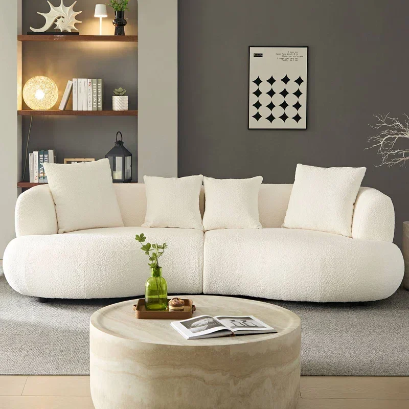 أريكة مزدوجة لغرفة المعيشة، أر - مراجعة Home Cinema Room Design وسعره