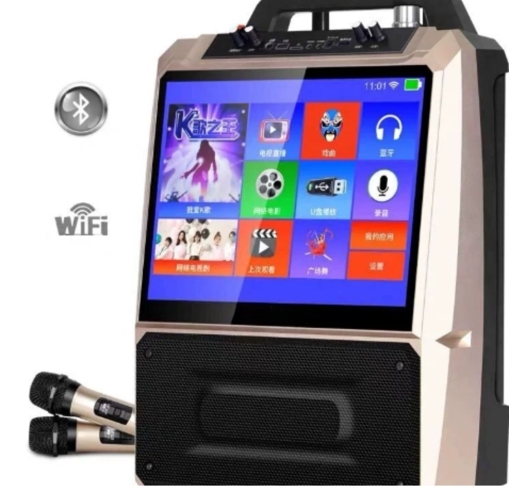 مكبر صوت خارجي، مشغل فيديو محم - مراجعة Home Cinema Outdoor وسعره