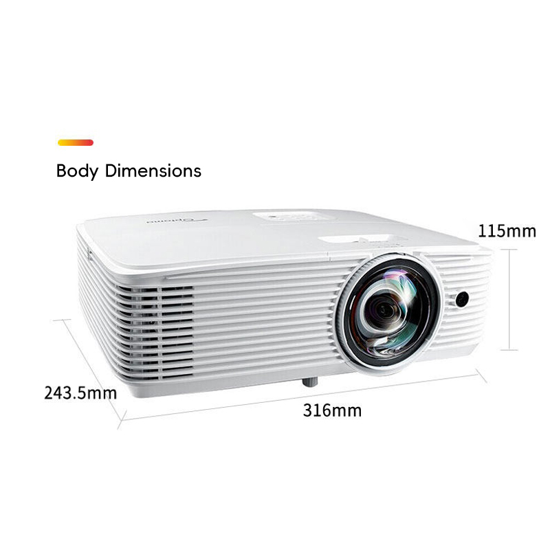 جهاز عرض أوبتوما GT1080H قصير  - مراجعة Home Cinema Experience وسعره
