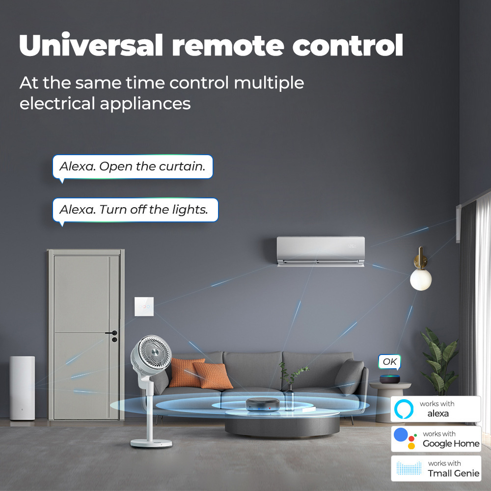 جهاز تحكم عن بعد ذكي RF 433 IR - مراجعة Home Cinema Lg وسعره