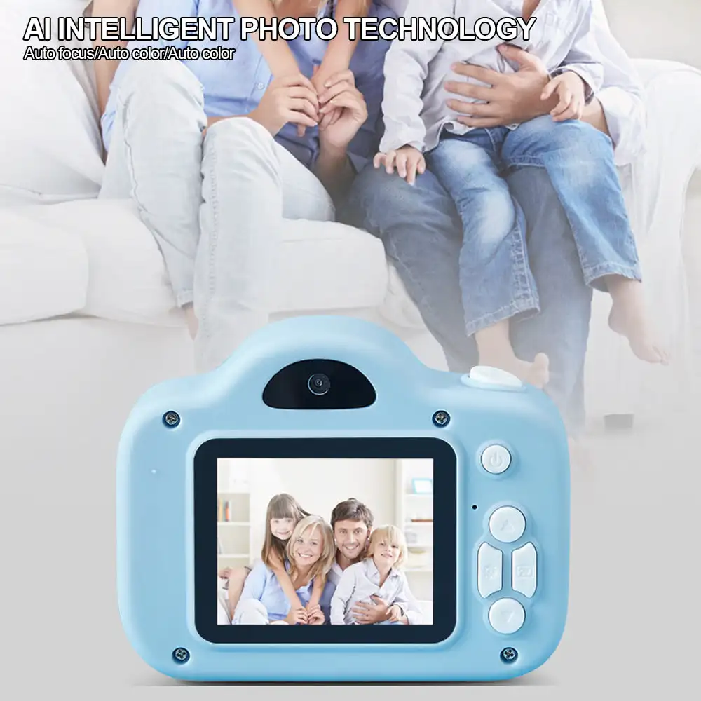 كاميرا فيديو رقمية صغيرة للأطف - مراجعة Home Cinema Outdoor وسعره