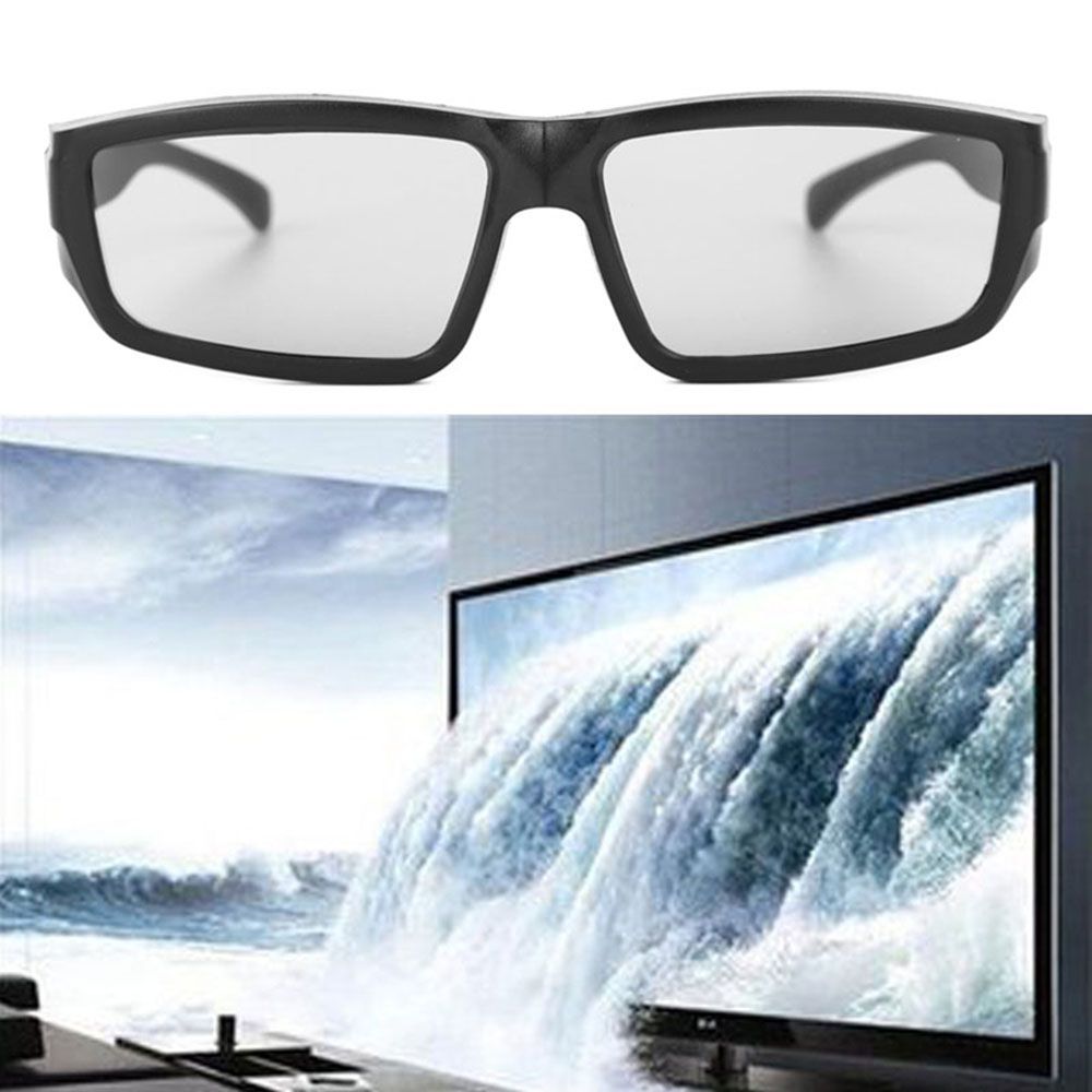 التعميم الاستقطاب التلفزيون ال - مراجعة Home Cinema Glasses وسعره