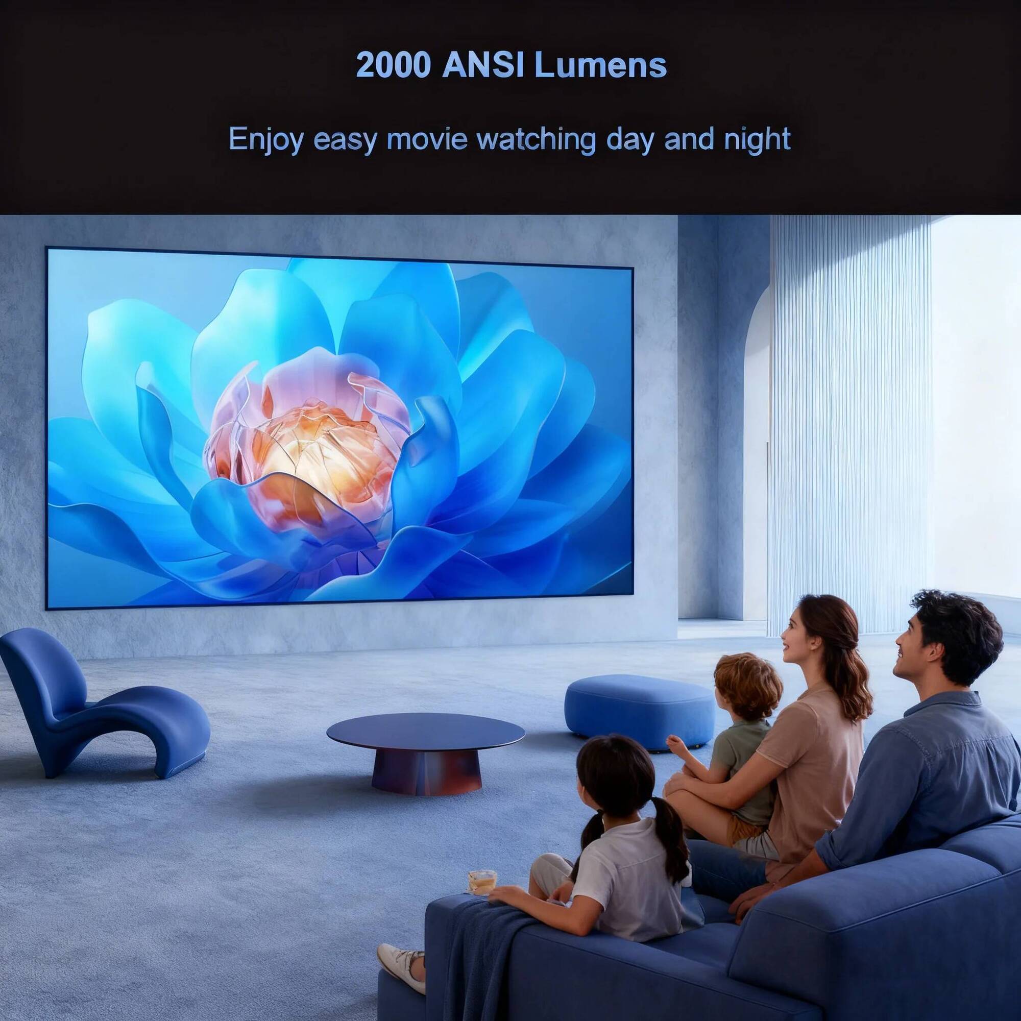 جهاز عرض فيليستون E900 ميني ال - مراجعة Home Cinema Complet وسعره
