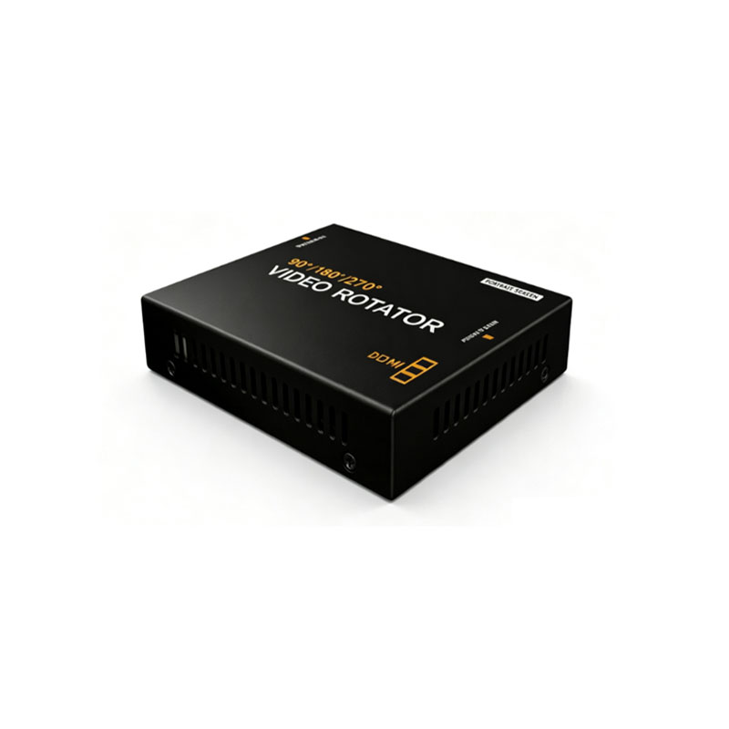 جهاز تدوير فيديو HDMI بدقة 4K  - مراجعة Home Cinema Video Processor وسعره